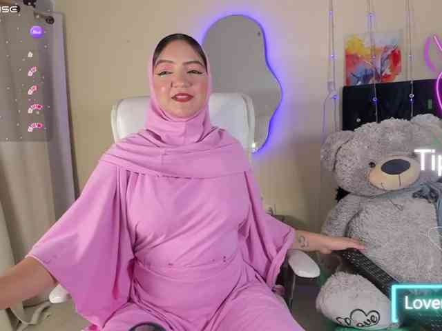 Dana-Alabi webcam
