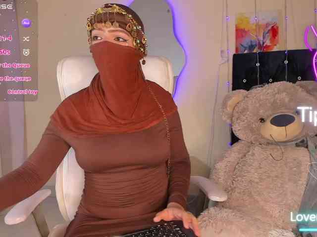Dana-Alabi webcam