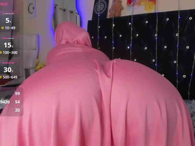 Dana-Alabi webcam