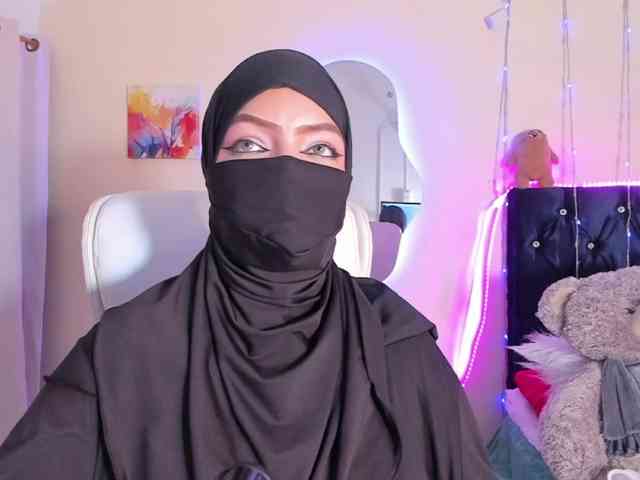 Dana-Alabi webcam