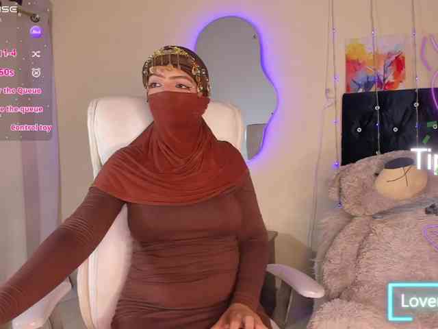 Dana-Alabi webcam