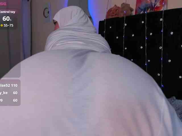 Dana-Alabi Live Webcam on BongaCams