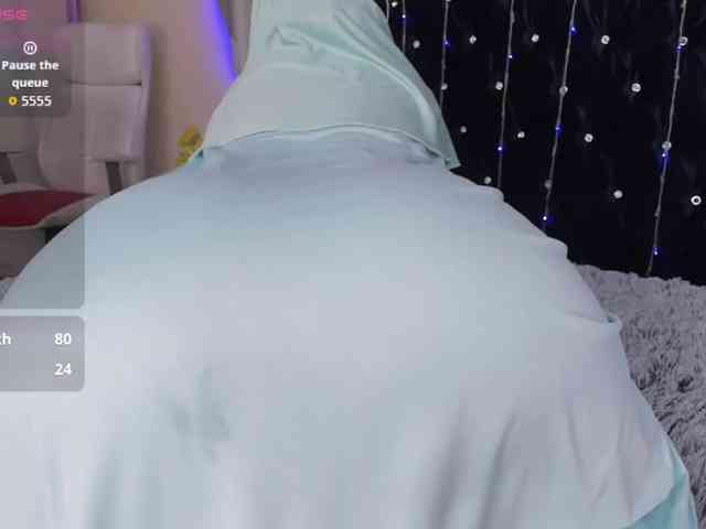 Dana-Alabi webcam