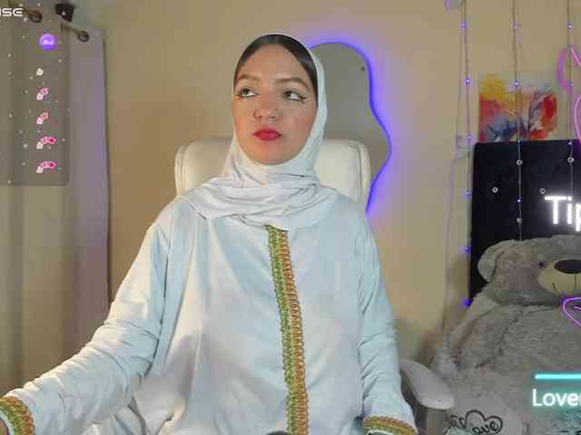 Dana-Alabi webcam