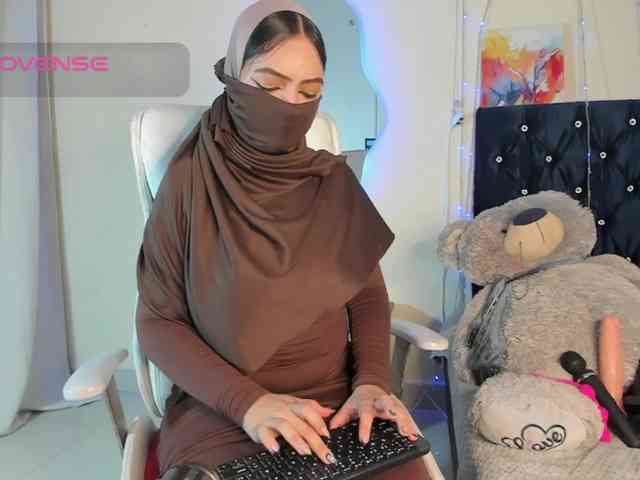 Dana-Alabi webcam