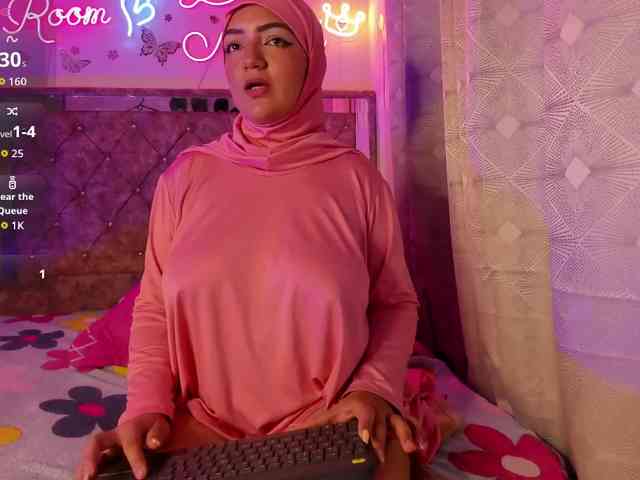 Dana-Alabi Live Webcam on BongaCams