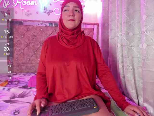 Dana-Alabi Live Webcam on BongaCams