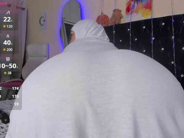 Dana-Alabi webcam