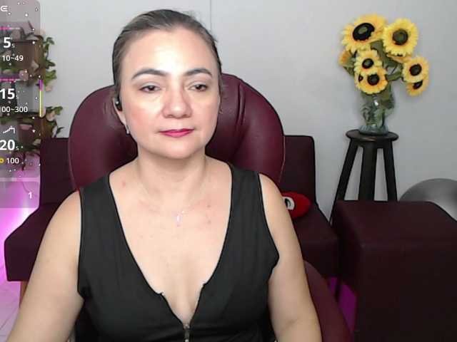 ana-milf's BongaCams show and profile