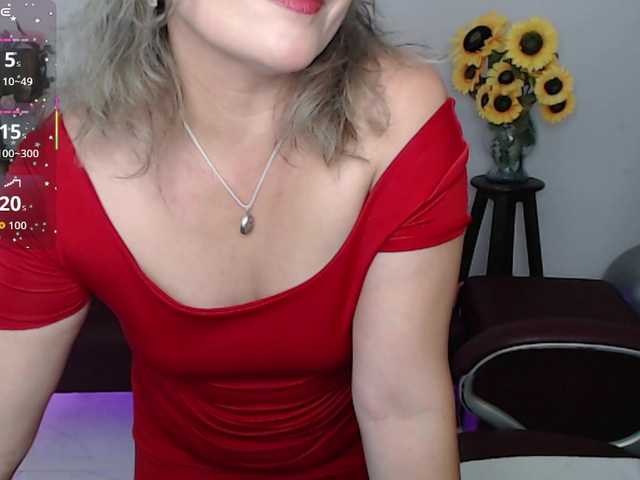 ana-milf's BongaCams show and profile