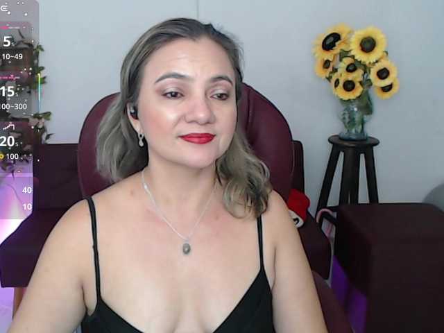 ana-milf's BongaCams show and profile