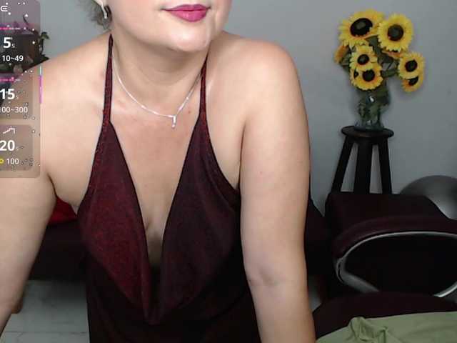 ana-milf's BongaCams show and profile