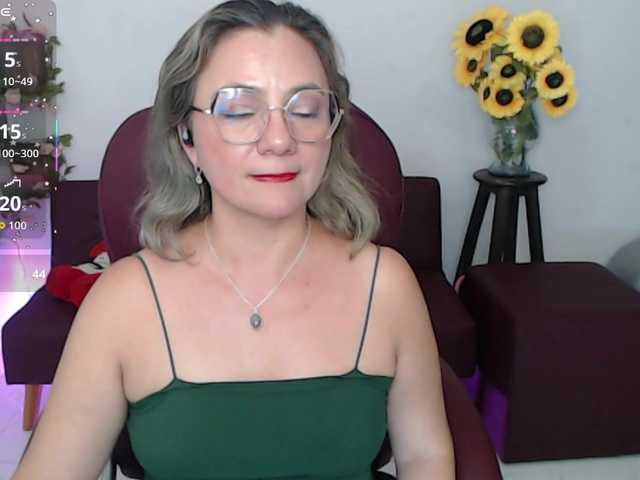 ana-milf's BongaCams show and profile