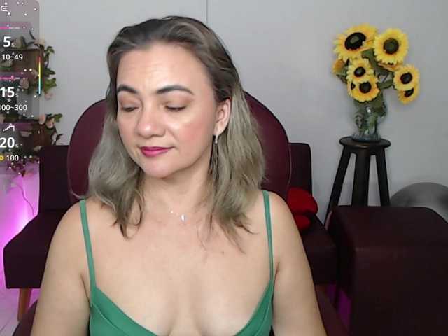 ana-milf's BongaCams show and profile