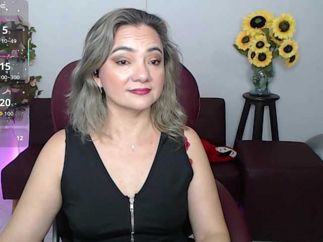 ana-milf's BongaCams show and profile