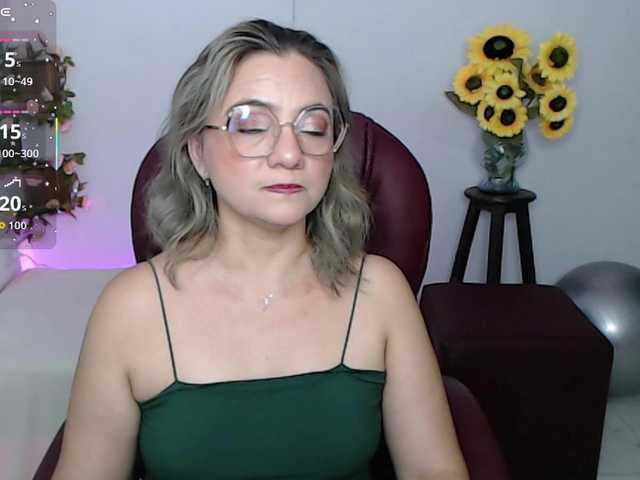ana-milf's BongaCams show and profile
