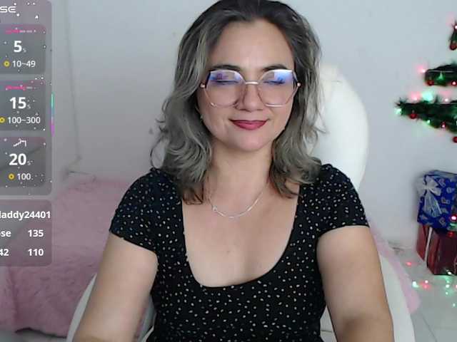 ana-milf's BongaCams show and profile