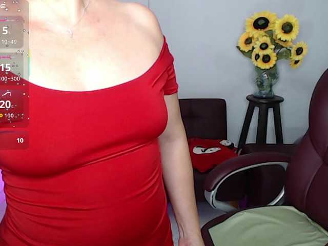 ana-milf's BongaCams show and profile