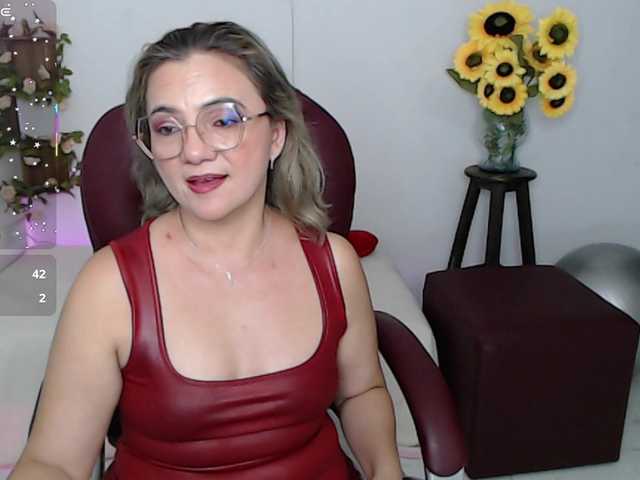 ana-milf's BongaCams show and profile