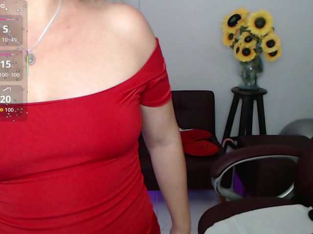 ana-milf's BongaCams show and profile