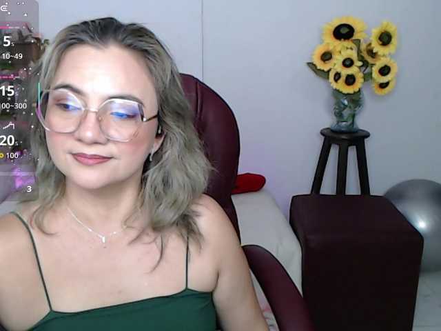 ana-milf's BongaCams show and profile