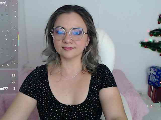 ana-milf webcam