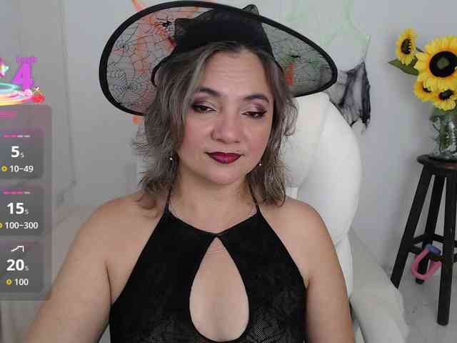 ana-milf webcam