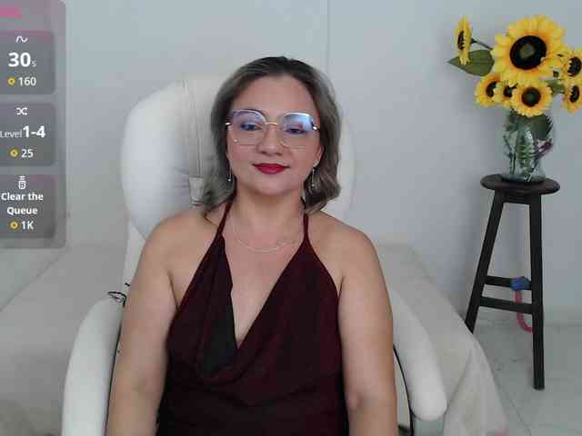 ana-milf webcam