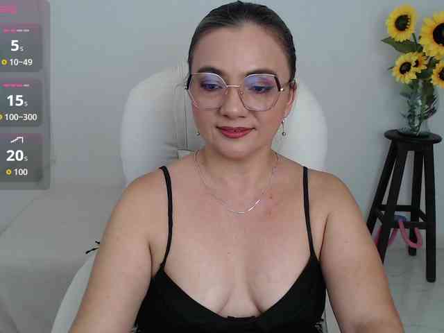 ana-milf webcam