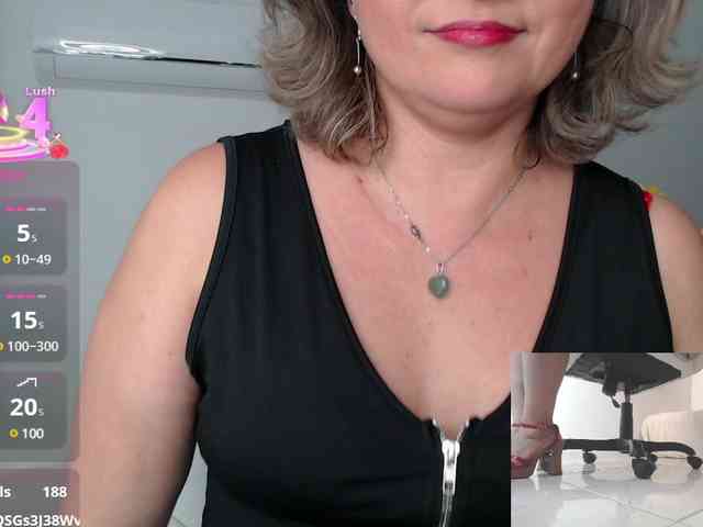 ana-milf webcam