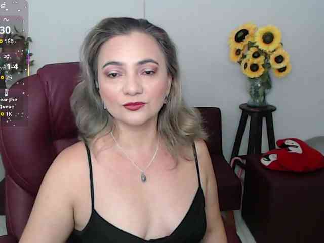 ana-milf Live Webcam on BongaCams