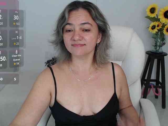 ana-milf webcam