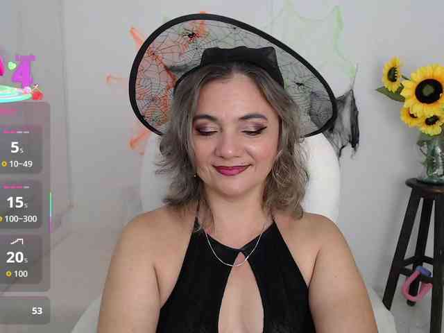 ana-milf webcam