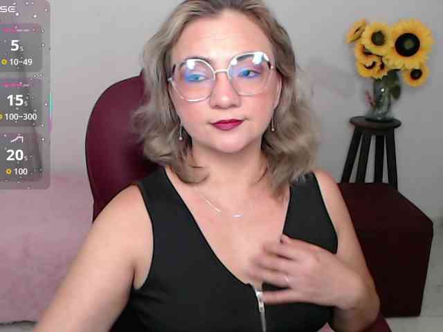 ana-milf webcam