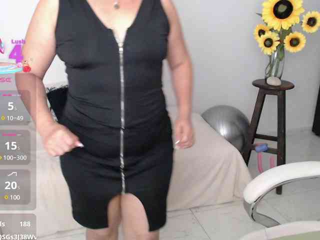 ana-milf Live Webcam on BongaCams