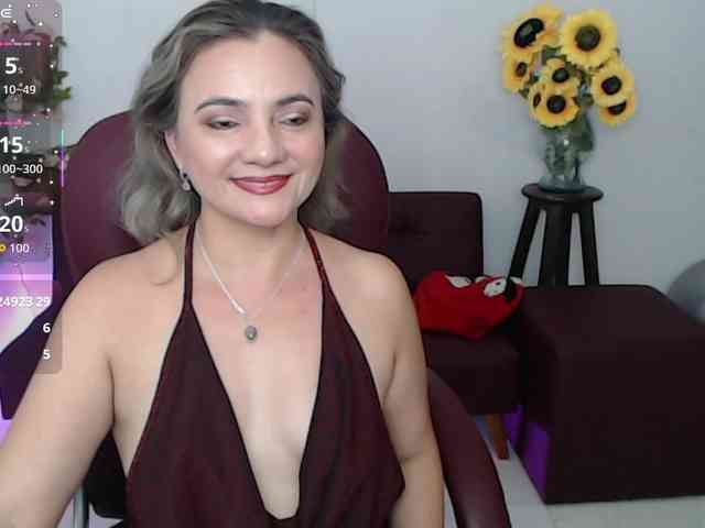 ana-milf webcam
