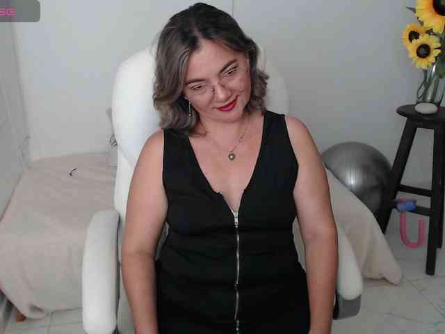 ana-milf webcam