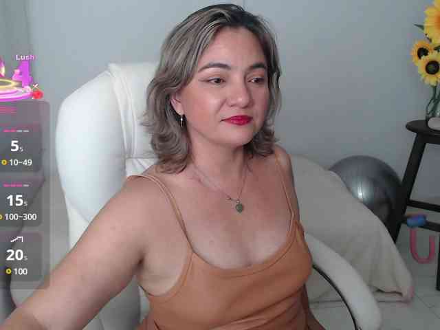 ana-milf webcam