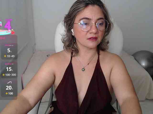 ana-milf webcam