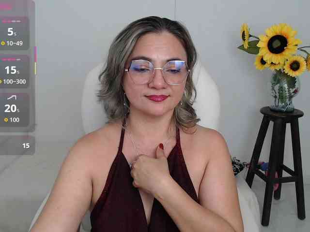 ana-milf webcam