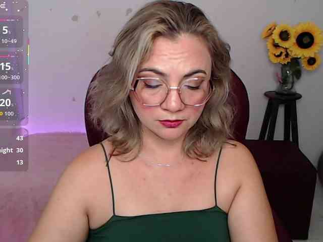 ana-milf webcam