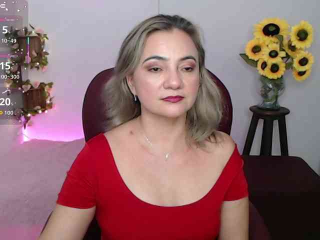 ana-milf webcam