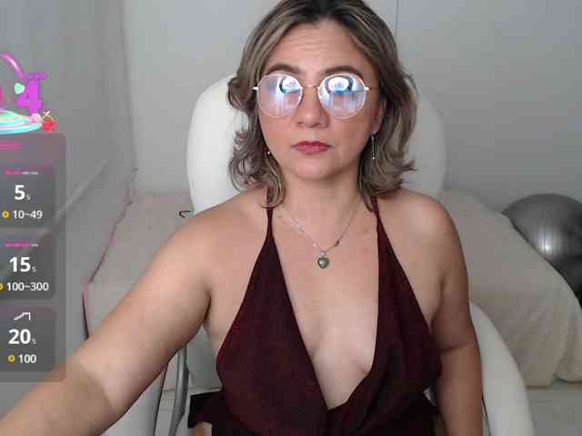 ana-milf webcam