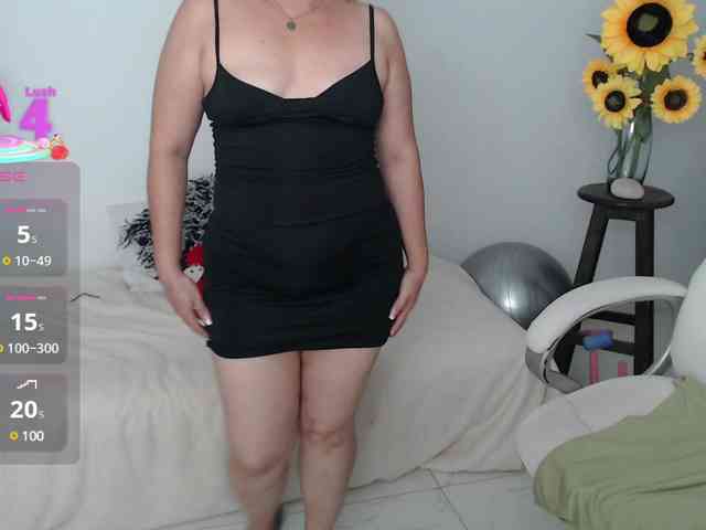 ana-milf webcam