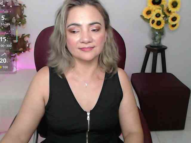 ana-milf Live Webcam on BongaCams