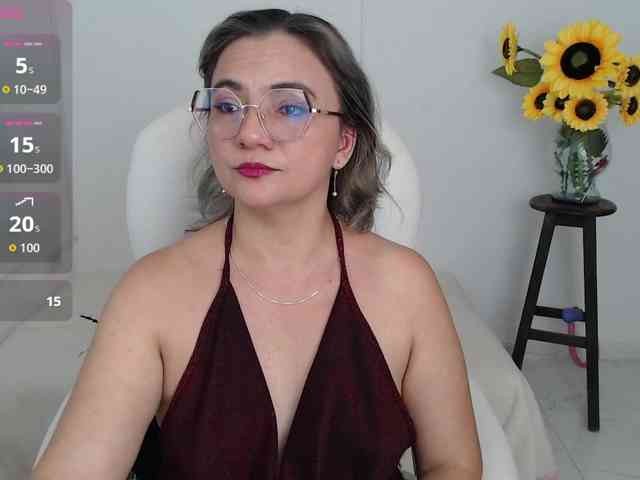 ana-milf webcam