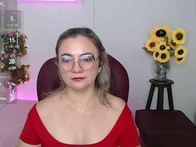 ana-milf webcam