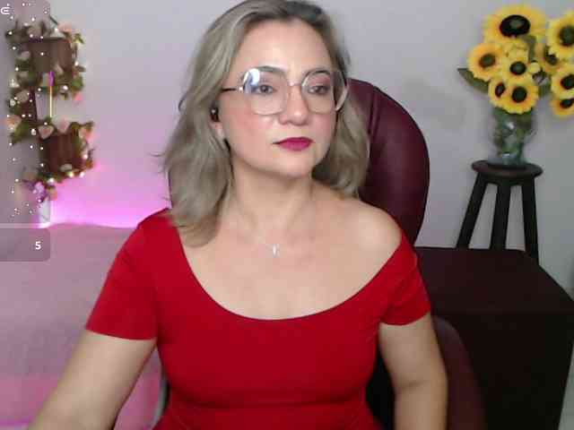 ana-milf webcam