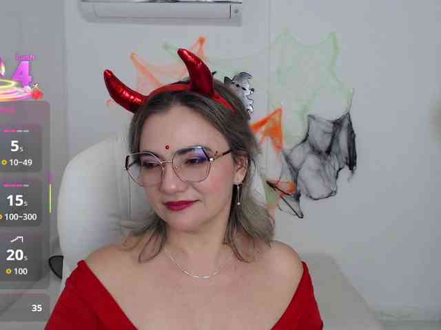 ana-milf webcam