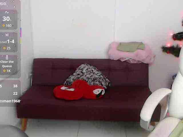 ana-milf Live Webcam on BongaCams